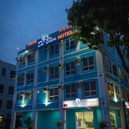 Langkawi De Bleu Hotel Куах Экстерьер фото