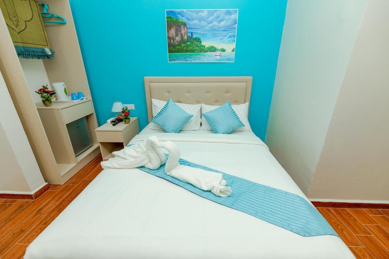 Langkawi De Bleu Hotel Куах Экстерьер фото